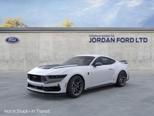 2025 Ford Mustang Dark Horse Fastback