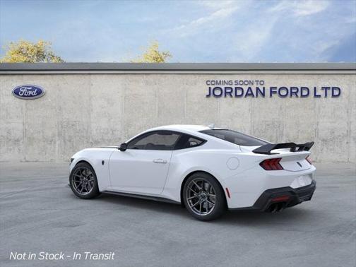 2025 Ford Mustang Dark Horse Fastback