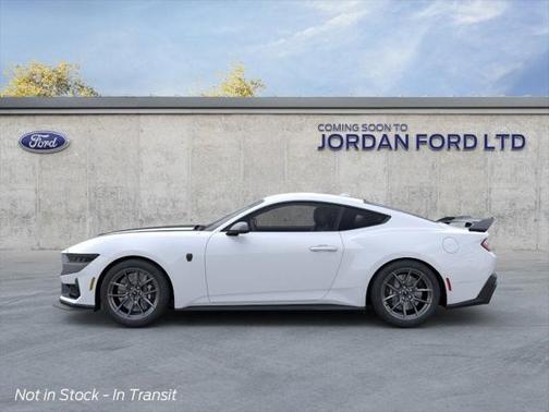 2025 Ford Mustang Dark Horse Fastback