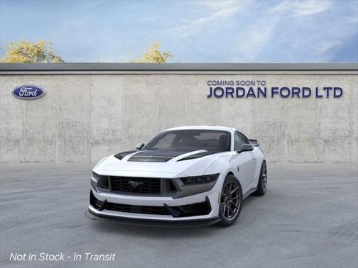 2025 Ford Mustang Dark Horse Fastback