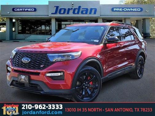 2023 Ford Explorer ST