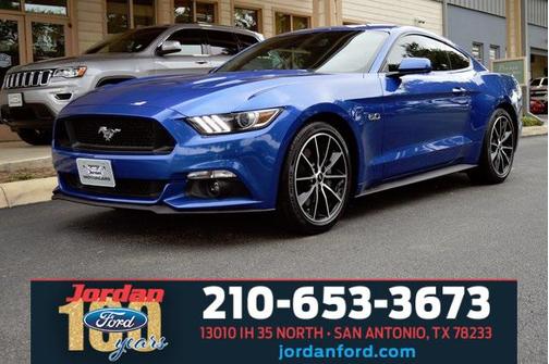 2017 Ford Mustang GT