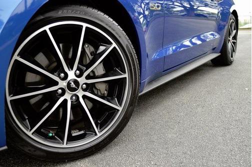 2017 Ford Mustang GT