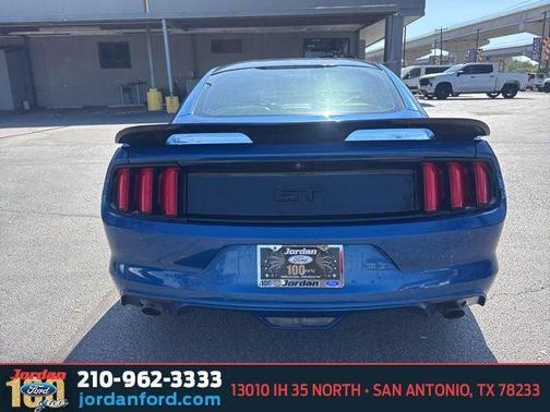 2017 Ford Mustang GT