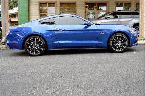 2017 Ford Mustang GT