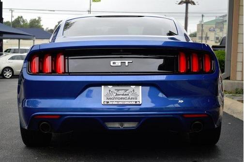 2017 Ford Mustang GT