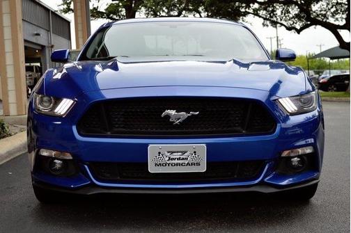 2017 Ford Mustang GT