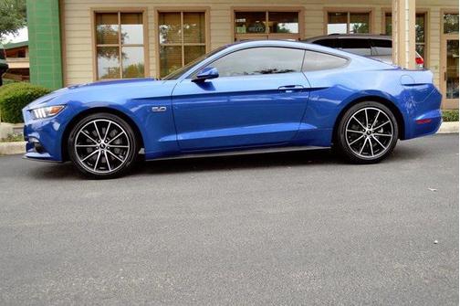 2017 Ford Mustang GT