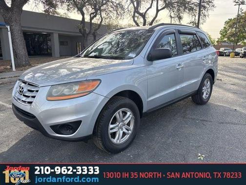 2010 Hyundai SANTA FE GLS
