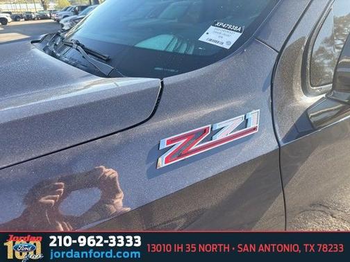 2022 Chevrolet Tahoe 4WD Z71