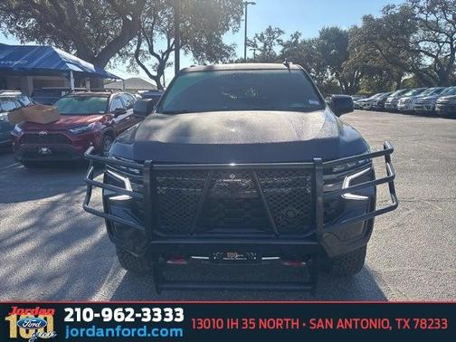 2022 Chevrolet Tahoe 4WD Z71