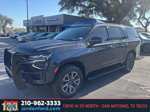 2022 Chevrolet Tahoe 4WD Z71