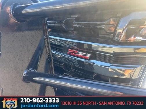 2022 Chevrolet Tahoe 4WD Z71