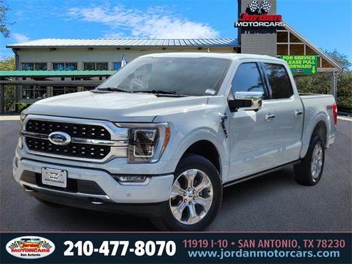 2023 Ford F-150 Platinum