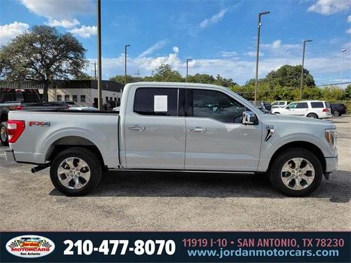 2023 Ford F-150 Platinum