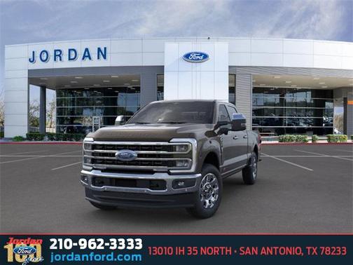2025 Ford F-250 King Ranch