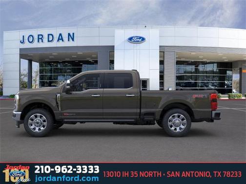 2025 Ford F-250 King Ranch