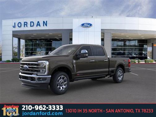 2025 Ford F-250 King Ranch