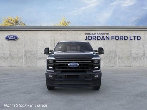 2025 Ford F-250 Platinum