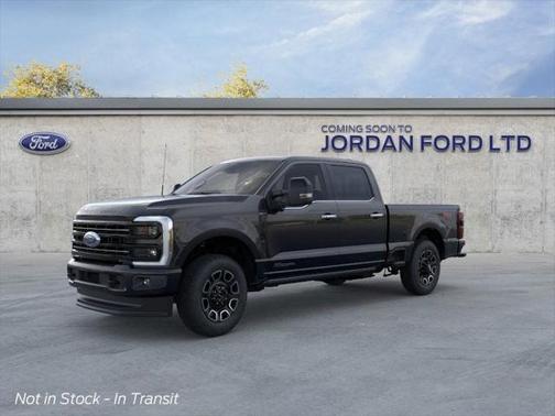2025 Ford F-250 Platinum