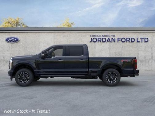 2025 Ford F-250 Platinum