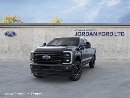 2025 Ford F-250 Platinum