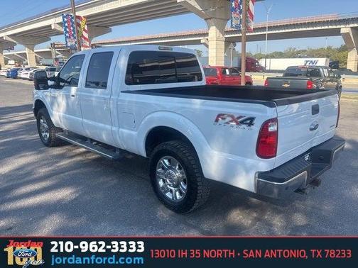 2015 Ford F-250 Lariat