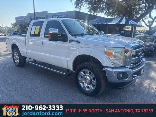 2015 Ford F-250 Lariat