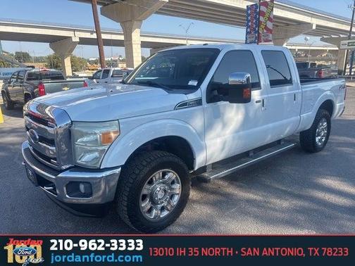2015 Ford F-250 Lariat