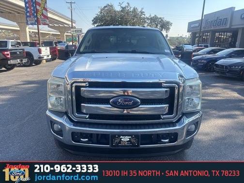 2015 Ford F-250 Lariat