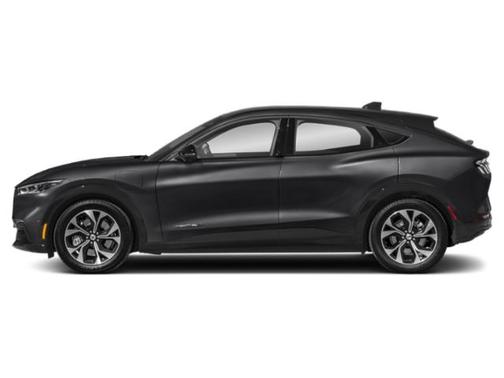 SHADOW BLACK 2022 Ford Mustang Mach-E Premium