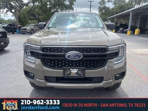 MARSH GRAY 2025 Ford Ranger XL