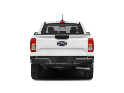 MARSH GRAY 2025 Ford Ranger XL