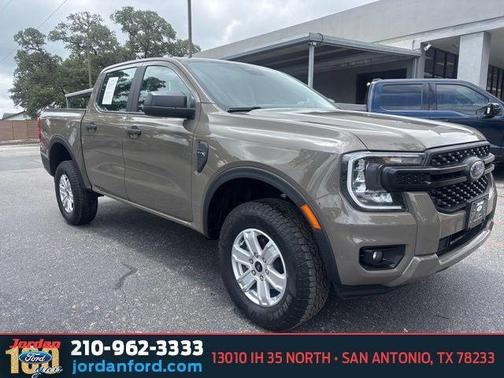 MARSH GRAY 2025 Ford Ranger XL