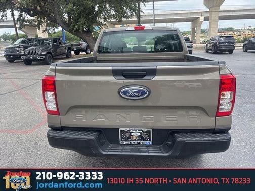 MARSH GRAY 2025 Ford Ranger XL