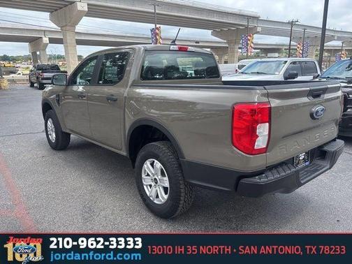 MARSH GRAY 2025 Ford Ranger XL