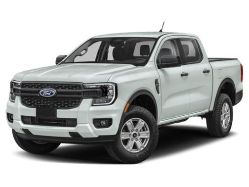 MARSH GRAY 2025 Ford Ranger XL