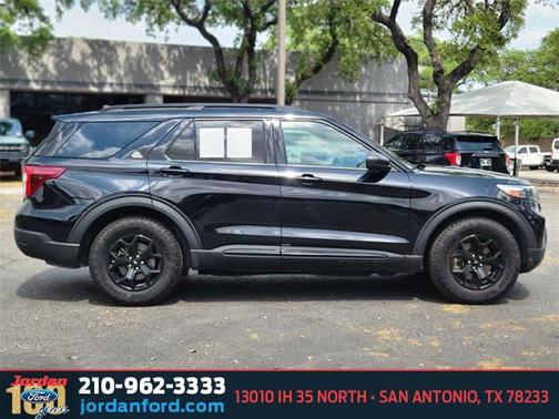 2022 Ford Explorer Timberline