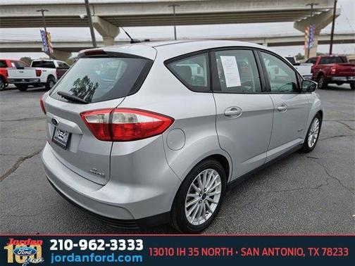 2015 Ford C-Max Hybrid SE