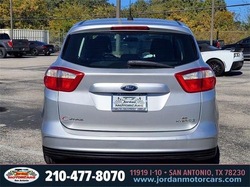 2015 Ford C-Max Hybrid SE