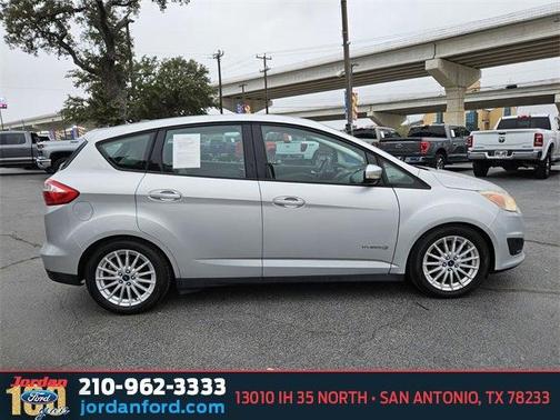 2015 Ford C-Max Hybrid SE