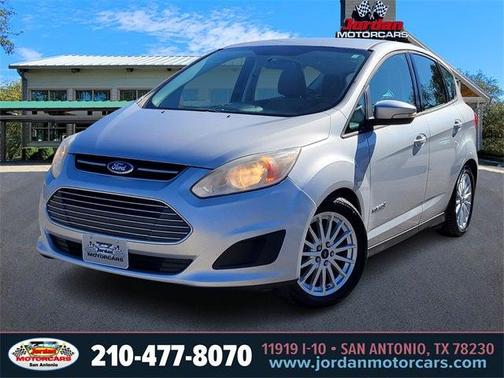 2015 Ford C-Max Hybrid SE