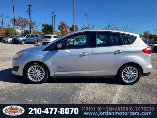 2015 Ford C-Max Hybrid SE