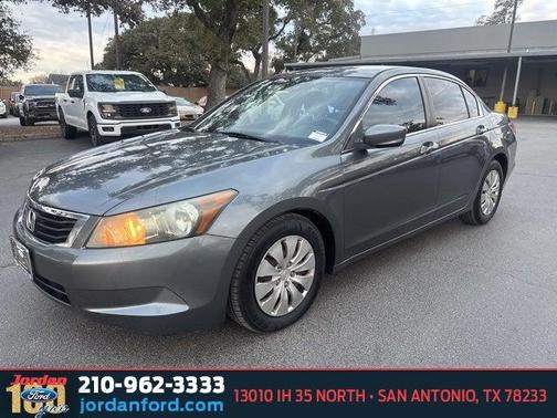2010 Honda Accord 2.4 LX