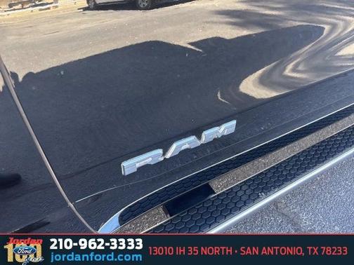 2024 RAM 1500 Big Horn/Lone Star