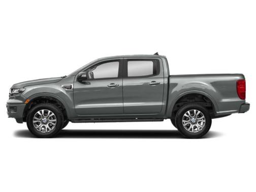 CACTUS GRAY 2023 Ford Ranger LARIAT