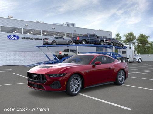2025 Ford Mustang GT Premium