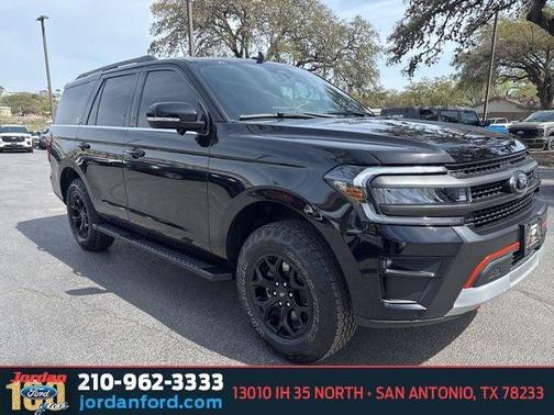 2024 Ford Expedition Timberline