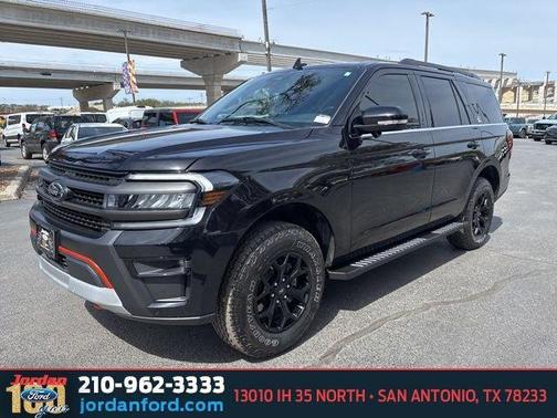 2024 Ford Expedition Timberline