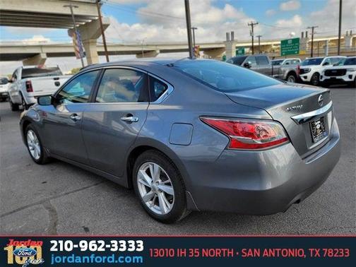 2015 Nissan Altima 2.5 SV